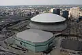 New Orleans Arena – 2008