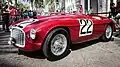 1949 Mille Miglia and Le Mans-winning Ferrari 166 MM