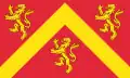 Flag of Isle of Anglesey