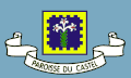Flag of Castel