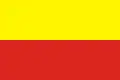 Flag of České Budějovice