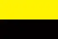 Flag of the Austrian Silesia (1742–1918), and Czech Silesia