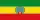 Flag of the People's Democratic Republic of Ethiopia