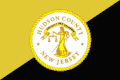 Flag of Hudson County, New Jersey