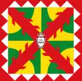 Flag of Huesca