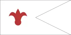 Flag of the Kingdom of Kakheti in the 18th century