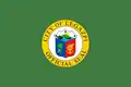 Flag of Legazpi, Albay