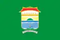 Flag of Palembang