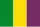 Flag of the Department of Quindío