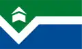 Flag of Vancouver, Washington