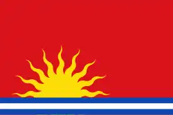 Flag of Caledonia