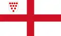 Flag of the Diocese of Worcester