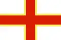 Naval flag (1737–1749)