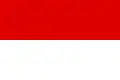 Flag of Central Croatia / Croatia Proper