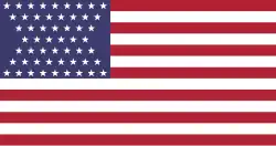 54 stars variant