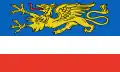 Flag of Rostock