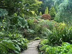 Fletcher Moss Botanical Garden