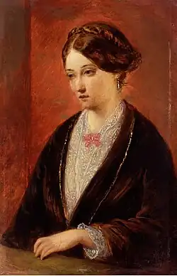 Painting by Augustus Egg.