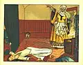 6. The Queen has poisoned Snow White