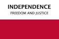 1826–1827 The Republic of Fredonia claimed land within Edward's land grant and its capital was Nacogdoches.[29]