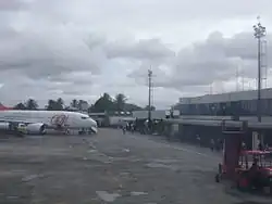 Airport of Ilhéus