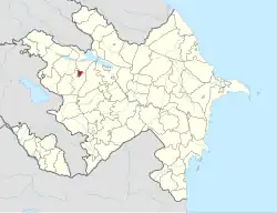 Ganja in Azerbaijan