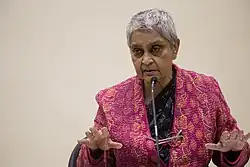 Gayatri Spivak