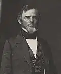 Gen. Gideon J. Pillow, military recruiter under Bragg, then J.E. Johnston[145]