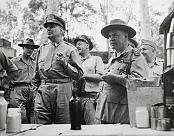A group of men in uniforms.