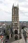 St. Bavo's Cathedral