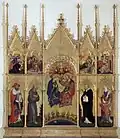 Gentile da Fabriano Altarpiece