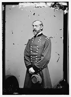 Maj. Gen. George G. Meade, V Corps