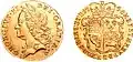 George II (half guinea)