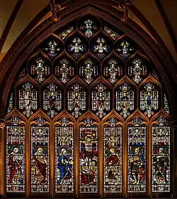 Great East Window, Clayton & Bell