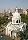 National Pantheon of the Heroes in Asunción, Paraguay