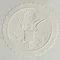 The imprinted seal