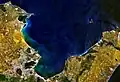 Gulf of Tunis in Tunisia