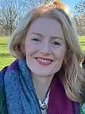 Hannah Spencer MP (Gorton and Denton), 2026–present