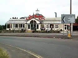 Harry Ramsden's in Guiseley