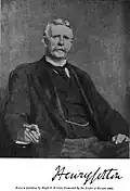 An image of Henry Cotton.