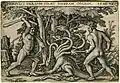Engraving (1) by Hans Sebald Beham