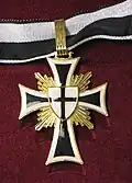 Modern (20th century) medal