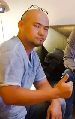 Hideki Kamiya