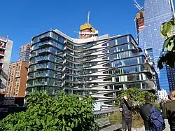 520 West 28th Street in New York City (2017)