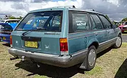 Station wagon (Berlina)