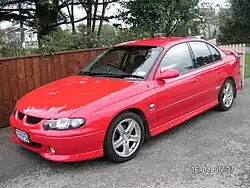 Sedan (SS; Series 1)