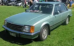 Sedan (SL E)