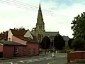 Holy Trinity Church, Halstead, Essex (1843–44)