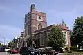 Hunt Memorial Library in 2006