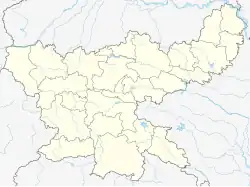 Ranchi is located in Jharkhand